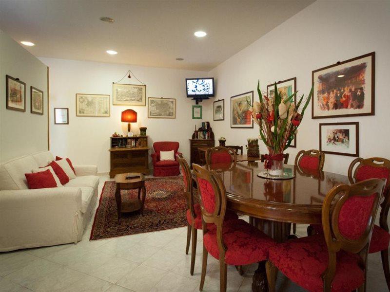 A Casa Di Serena A San Pietro Roma Exteriér fotografie