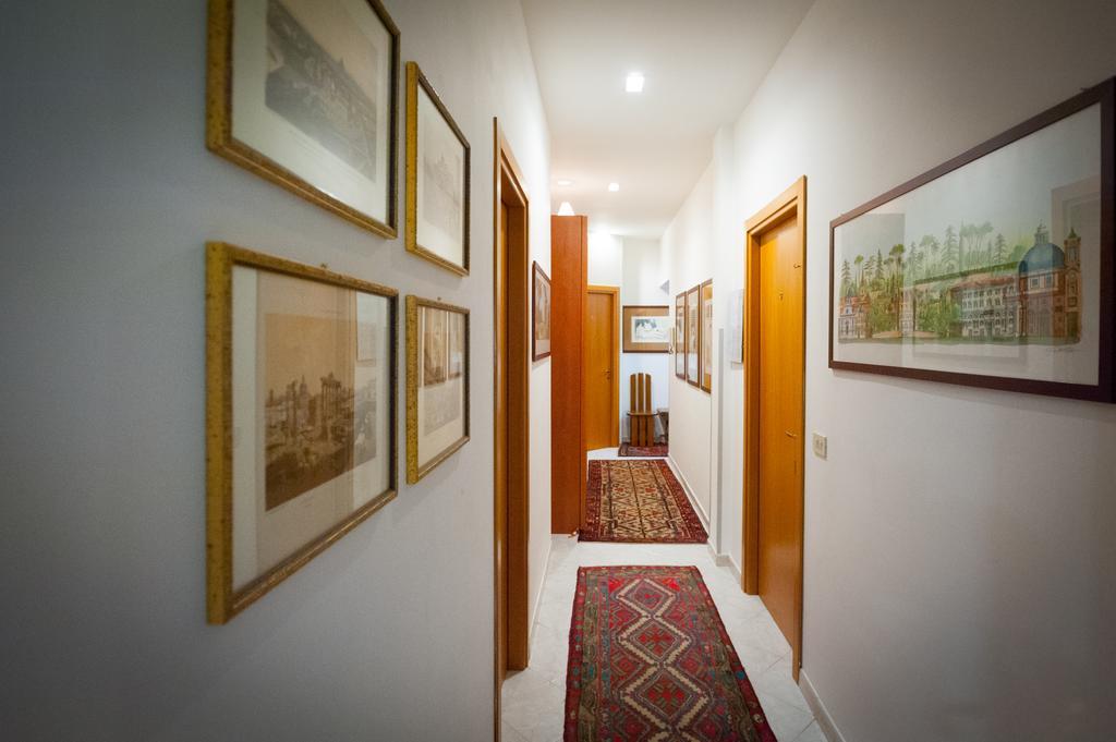 A Casa Di Serena A San Pietro Roma Exteriér fotografie