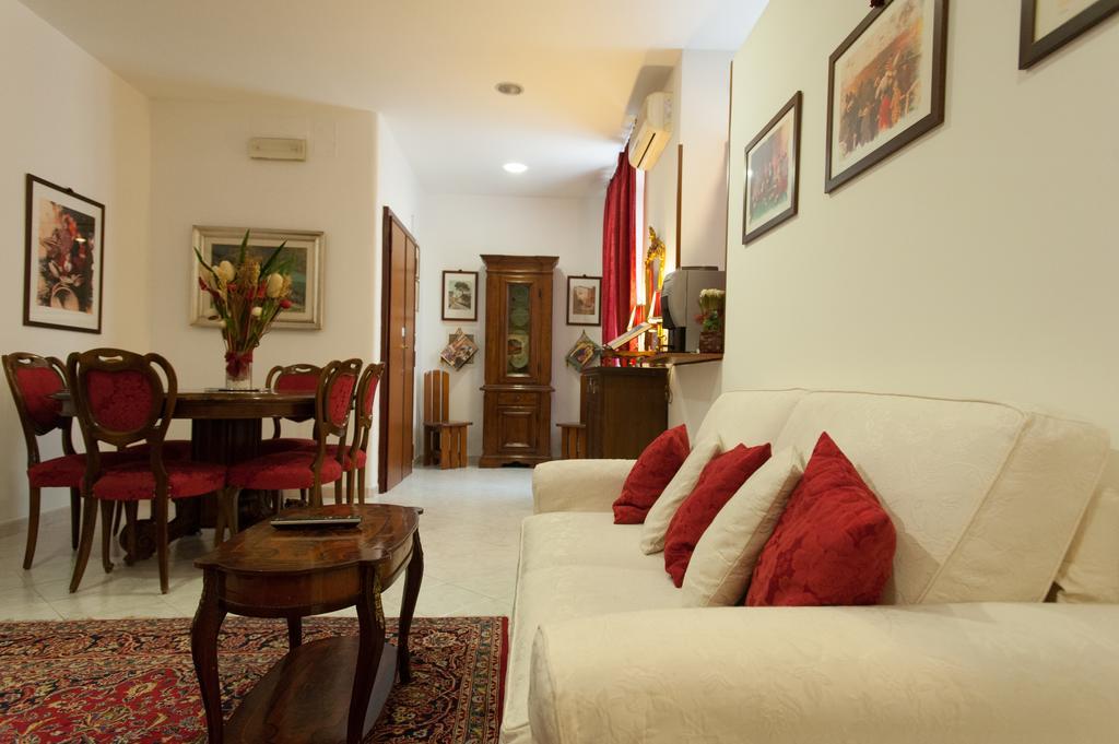 A Casa Di Serena A San Pietro Roma Exteriér fotografie