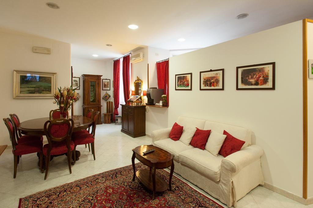 A Casa Di Serena A San Pietro Roma Exteriér fotografie