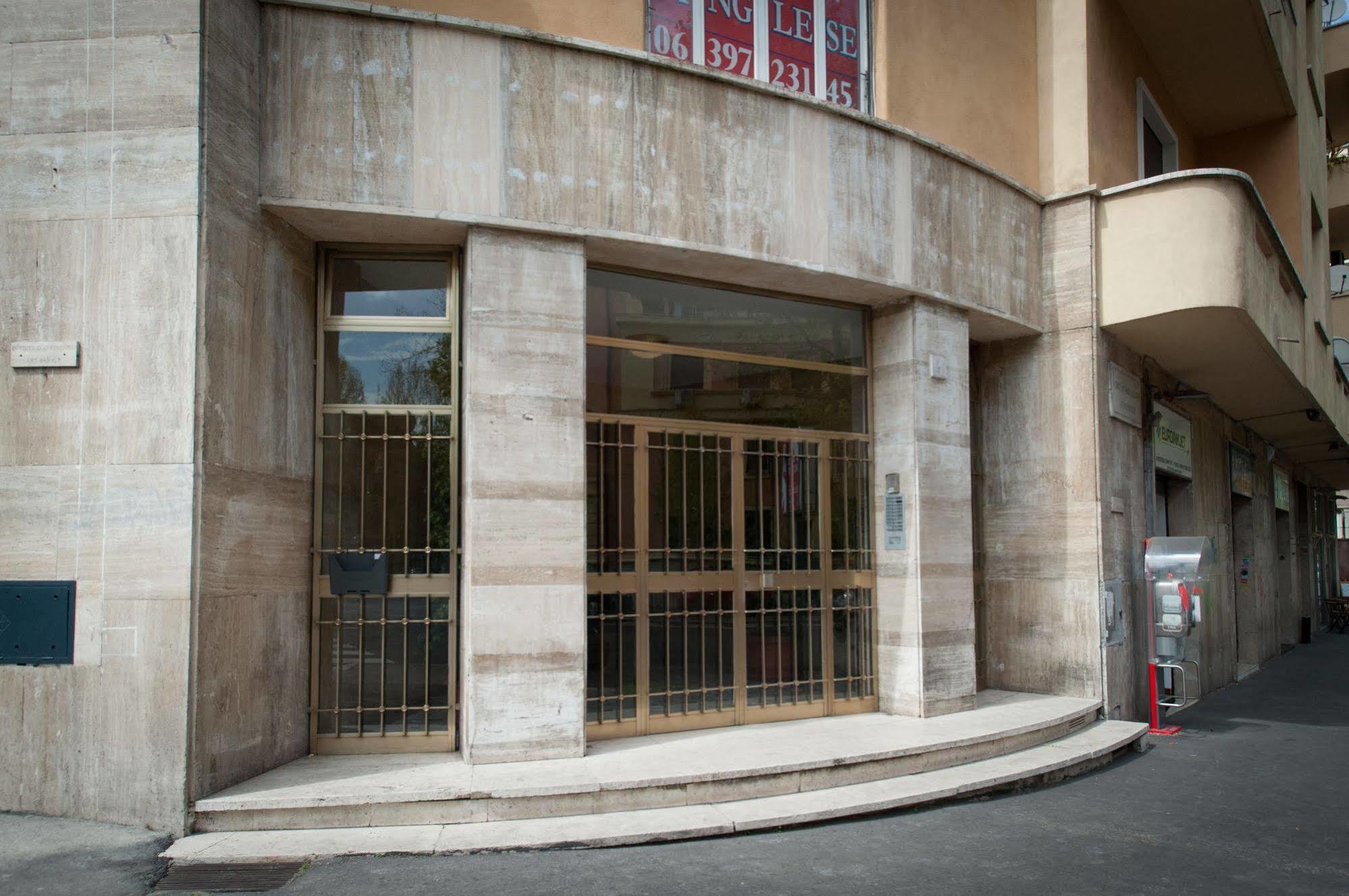 A Casa Di Serena A San Pietro Roma Exteriér fotografie