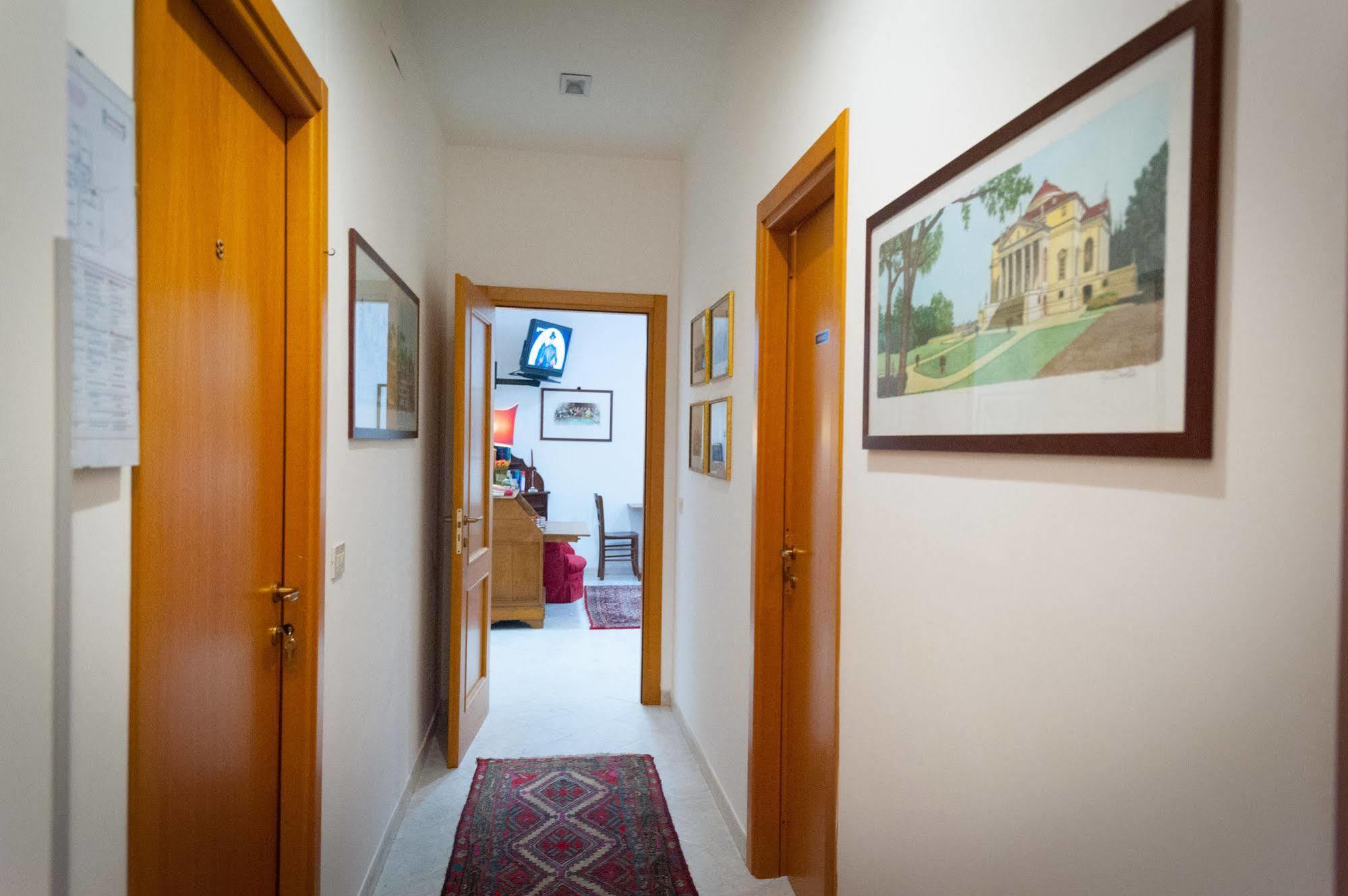 A Casa Di Serena A San Pietro Roma Exteriér fotografie