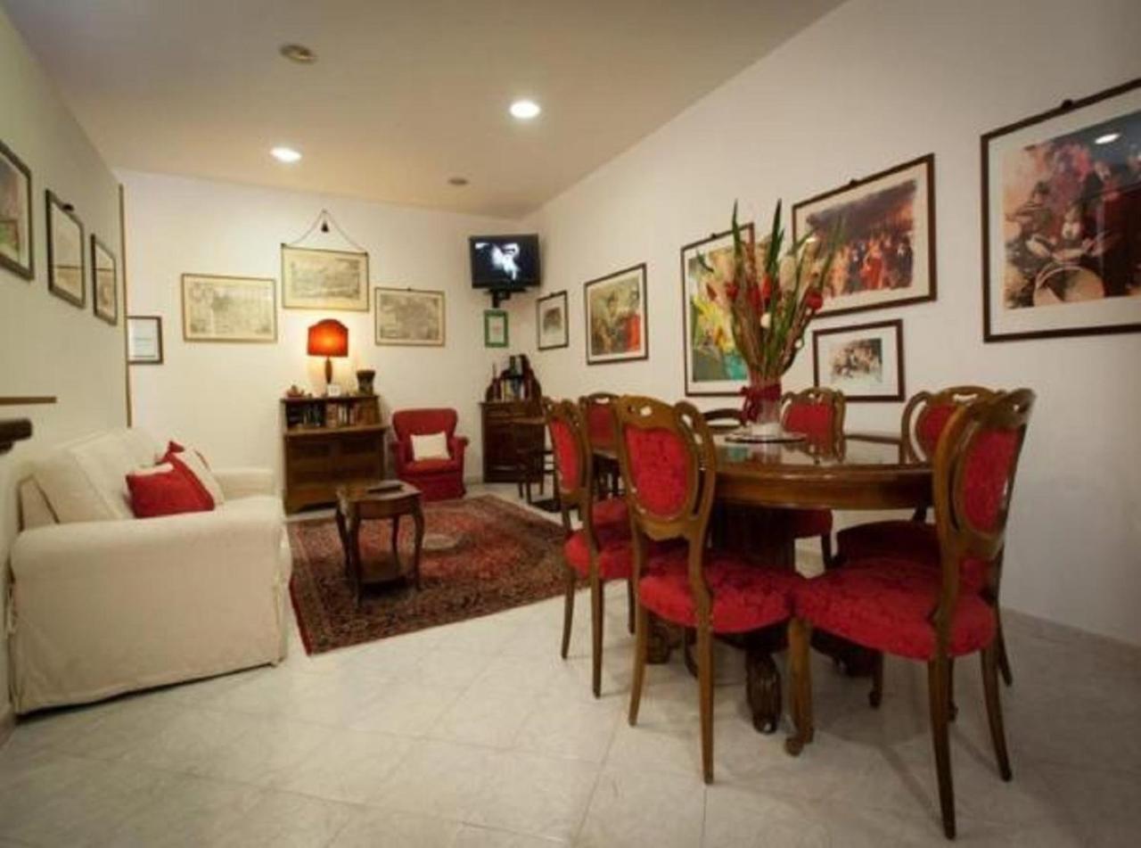 A Casa Di Serena A San Pietro Roma Exteriér fotografie